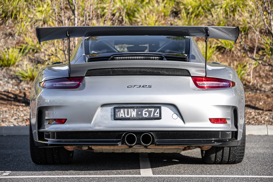 2016 Porsche 991 Carrera - Image 7 of 31