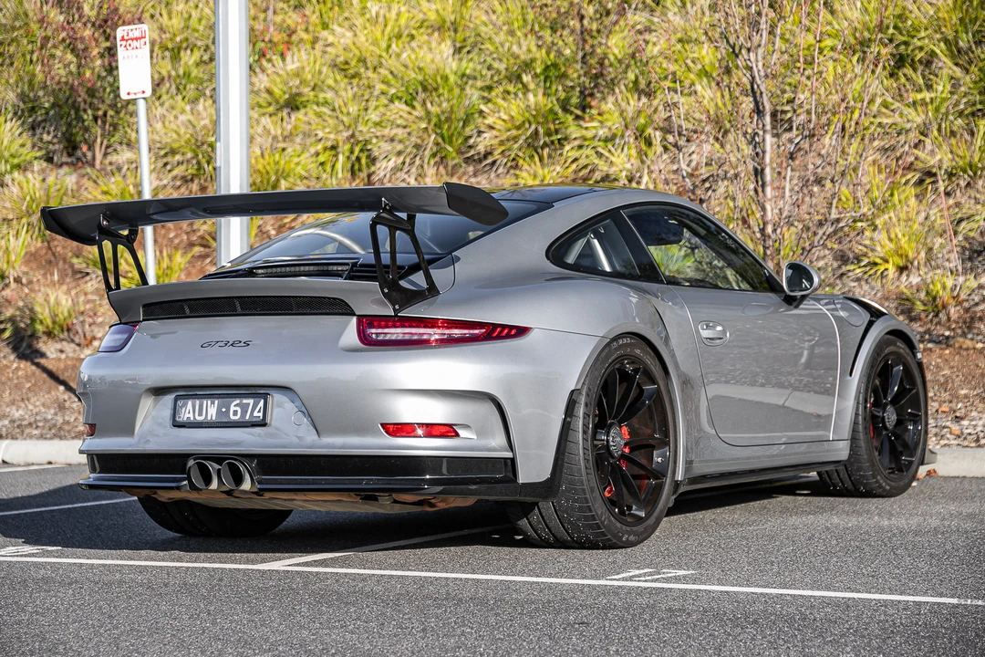 2016 Porsche 991 Carrera - Image 8 of 31