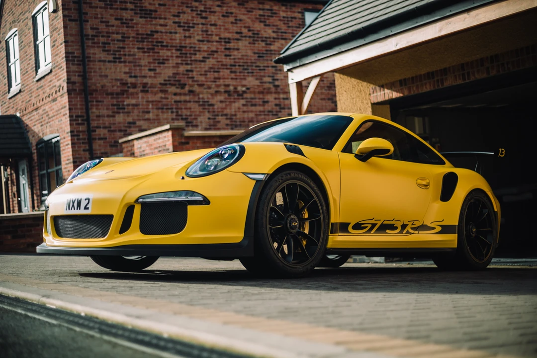 2016 Porsche 991 GT3 RS - Image 11 of 31