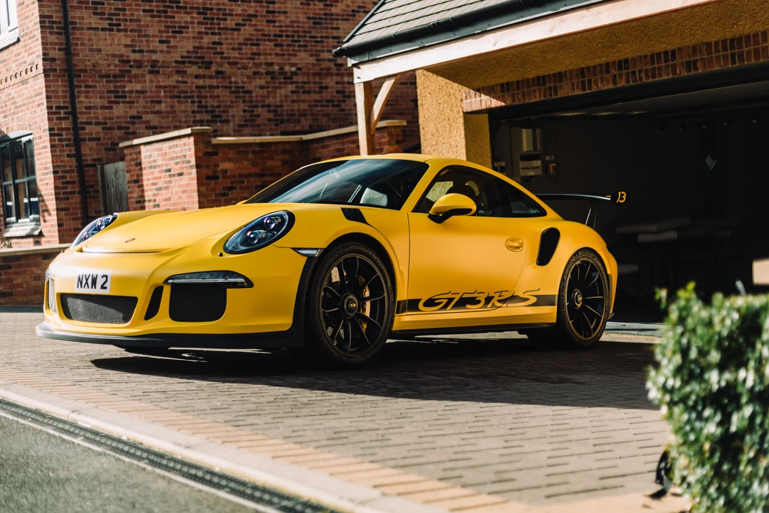 2016 Porsche 991 GT3 RS - Image 22 of 31
