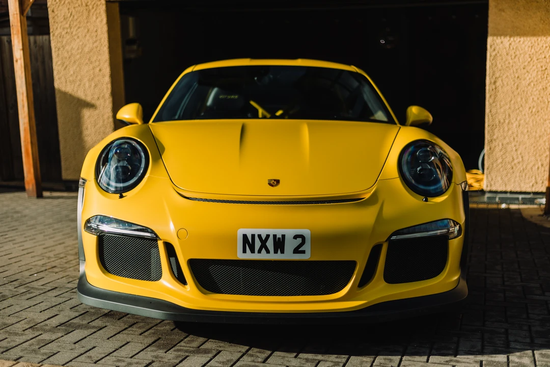 2016 Porsche 991 GT3 RS - Image 10 of 31