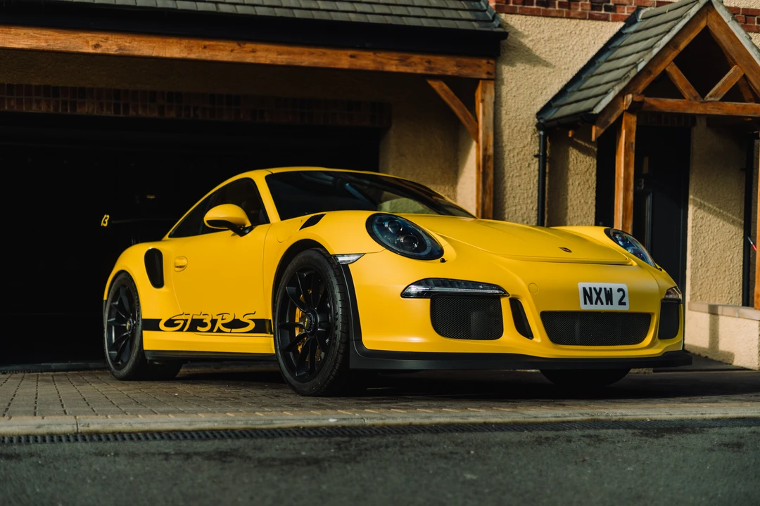 2016 Porsche 991 GT3 RS - Image 23 of 31