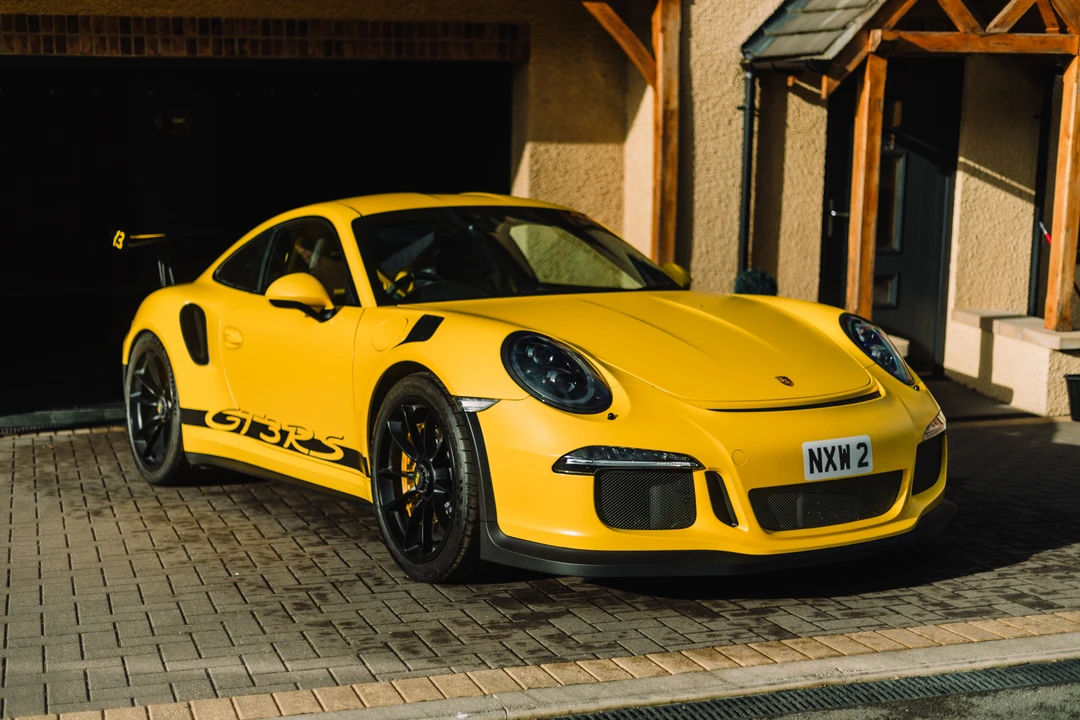 2016 Porsche 991 GT3 RS - Image 24 of 31