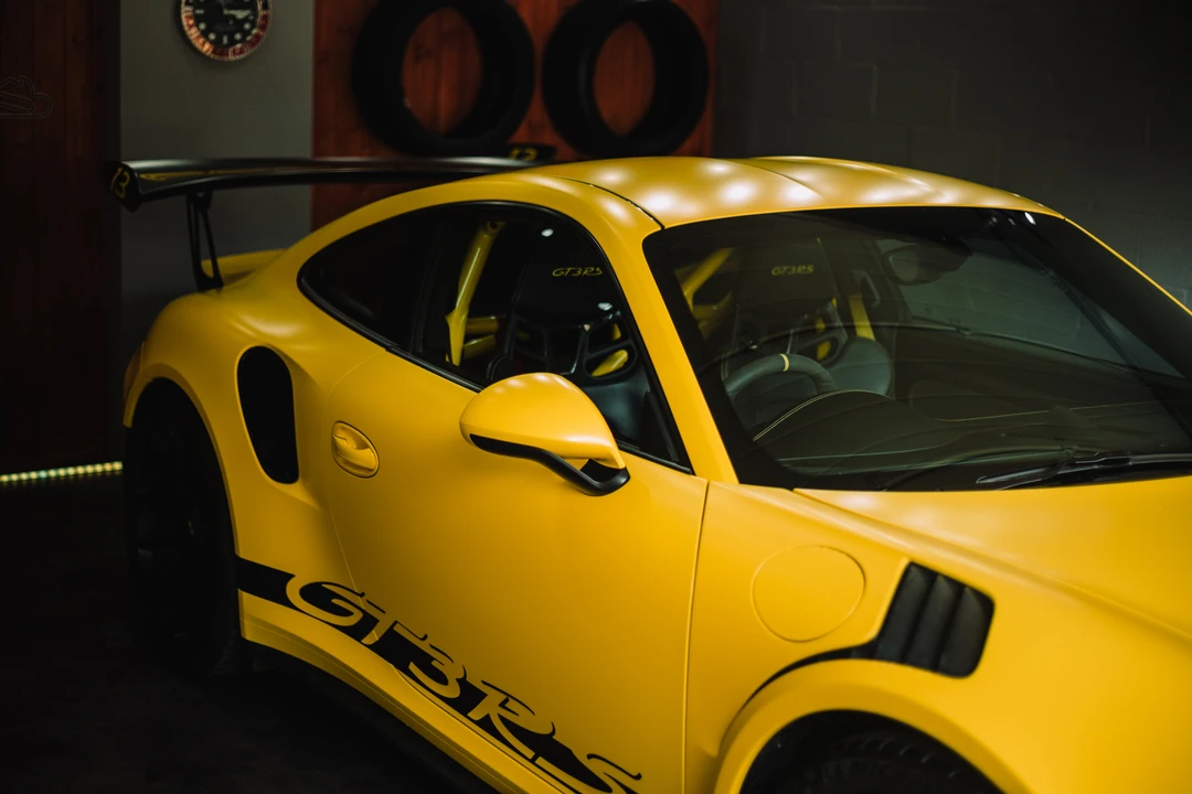 2016 Porsche 991 GT3 RS - Image 29 of 31