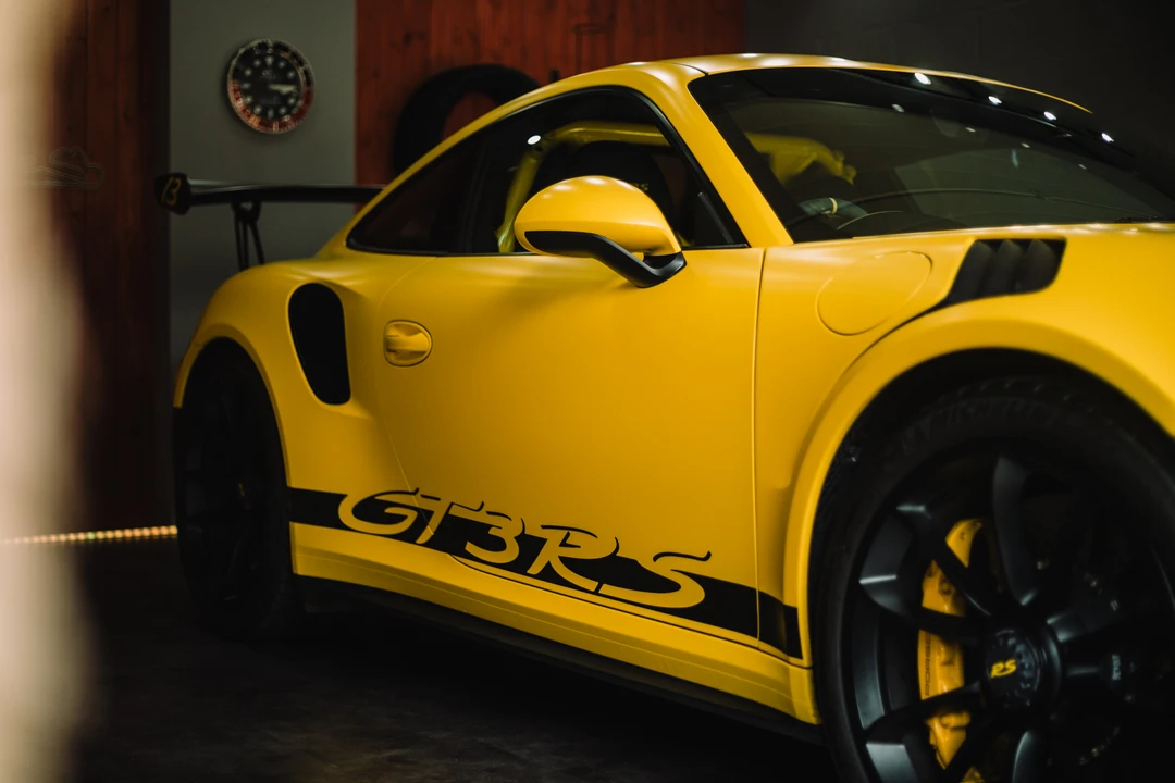 2016 Porsche 991 GT3 RS - Image 30 of 31