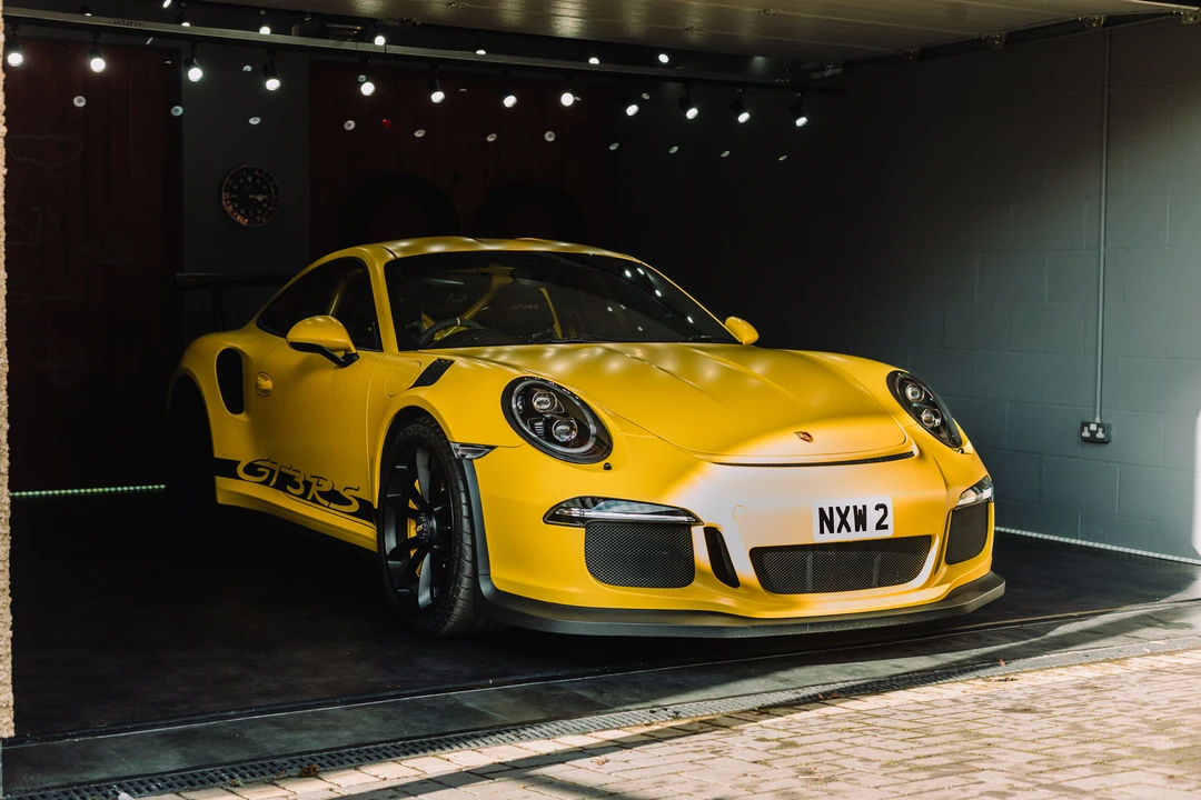 2016 Porsche 991 GT3 RS - Image 31 of 31