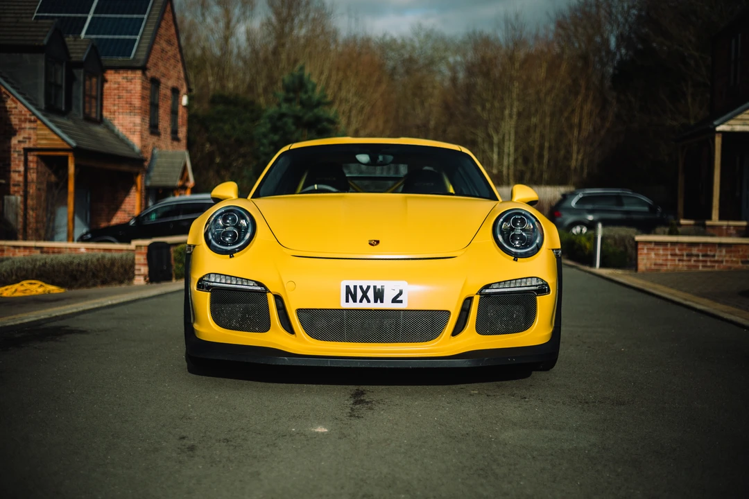 2016 Porsche 991 GT3 RS - Image 3 of 31