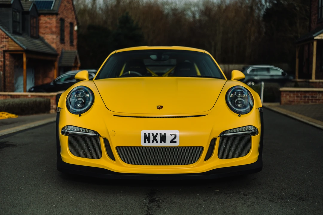 2016 Porsche 991 GT3 RS - Image 17 of 31