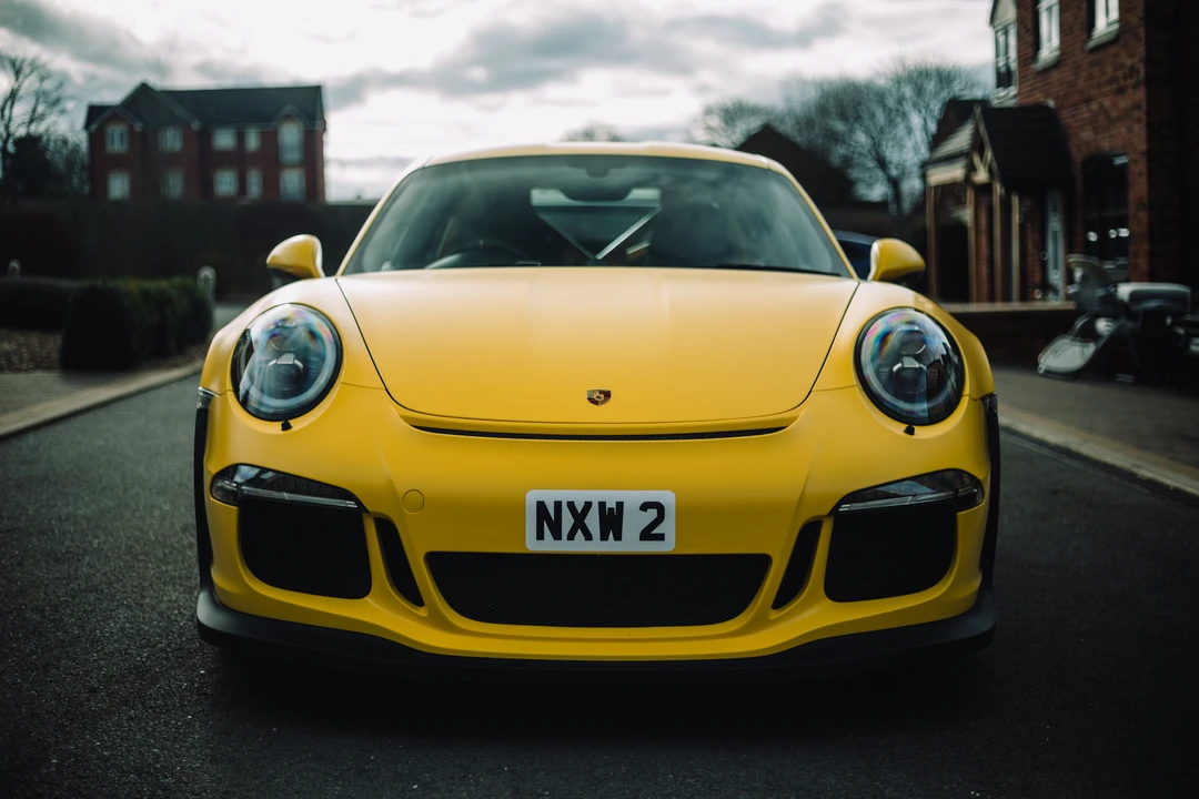 2016 Porsche 991 GT3 RS - Image 18 of 31