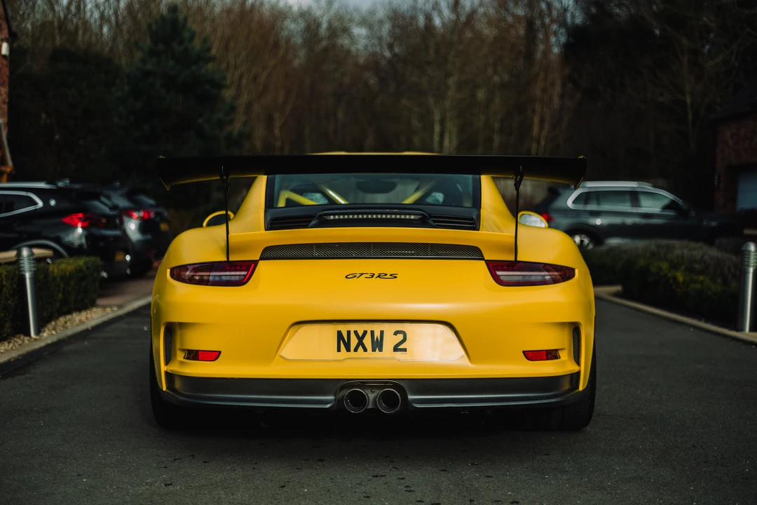 2016 Porsche 991 GT3 RS - Image 19 of 31