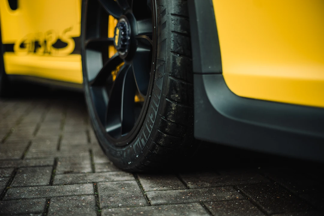 2016 Porsche 991 GT3 RS - Image 27 of 31