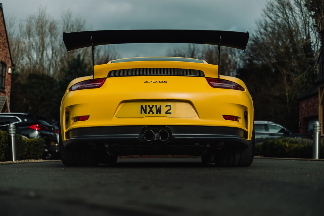 2016 Porsche 991 GT3 RS - Image 13 of 31