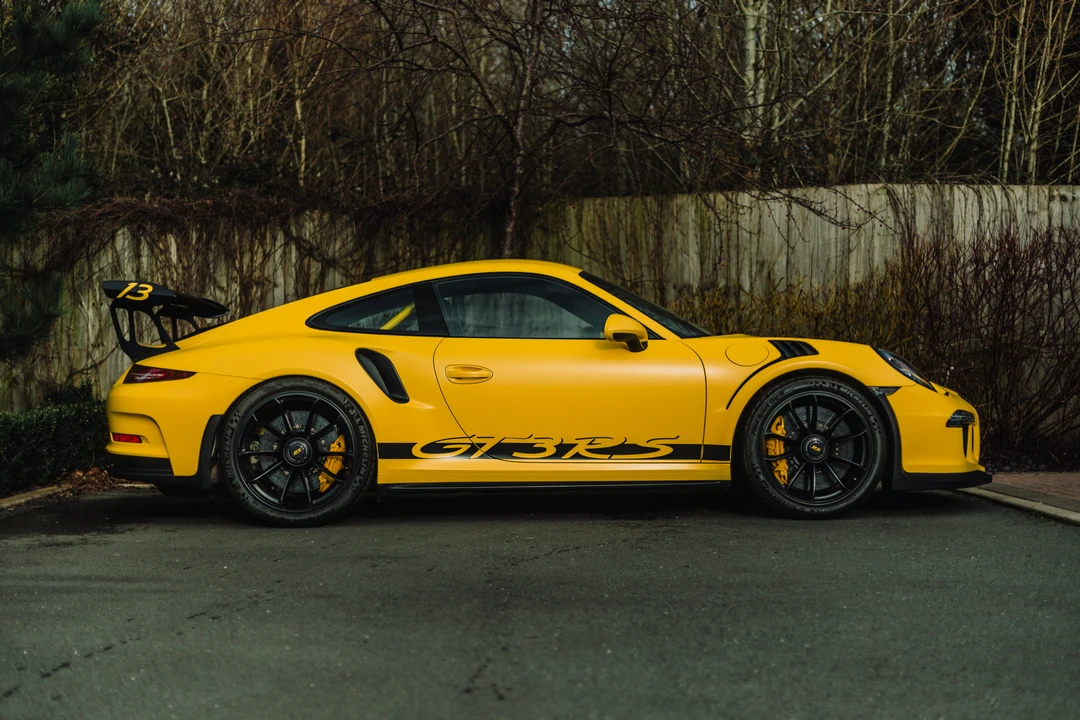 2016 Porsche 991 GT3 RS - Image 14 of 31