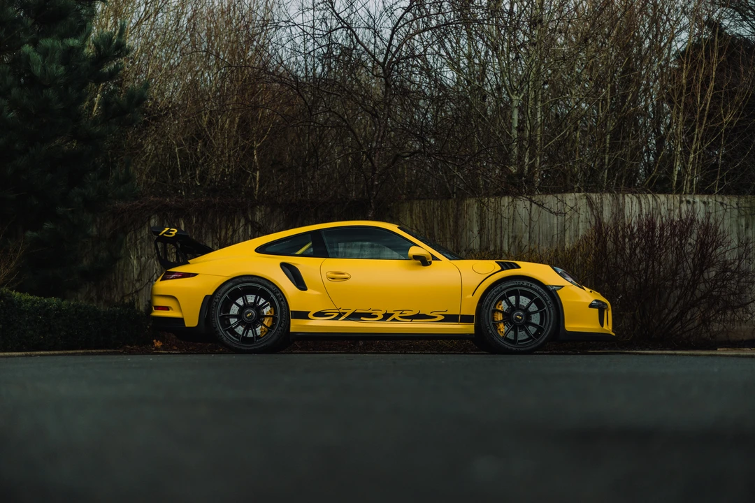 2016 Porsche 991 GT3 RS - Image 8 of 31