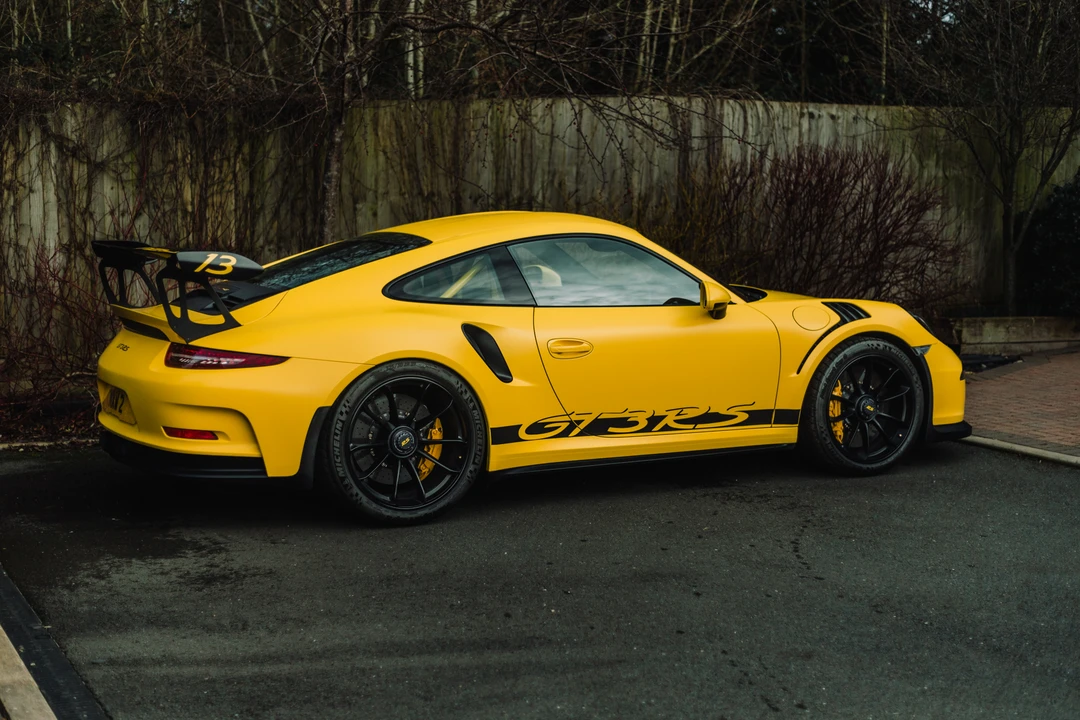 2016 Porsche 991 GT3 RS - Image 7 of 31