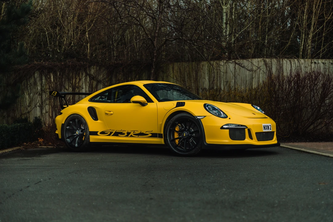 2016 Porsche 991 GT3 RS - Image 15 of 31