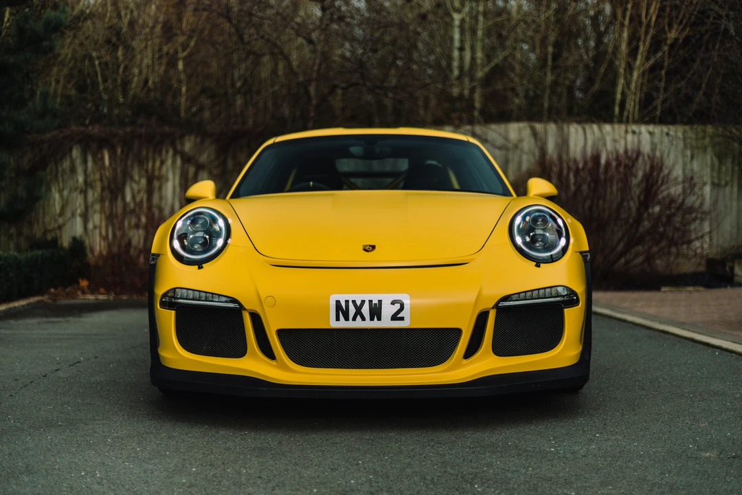 2016 Porsche 991 GT3 RS - Image 16 of 31