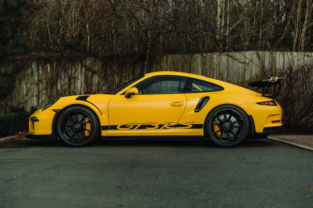 2016 Porsche 991 GT3 RS - Image 12 of 31