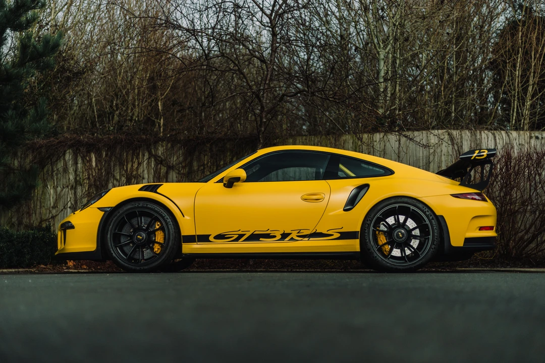 2016 Porsche 991 GT3 RS - Image 5 of 31