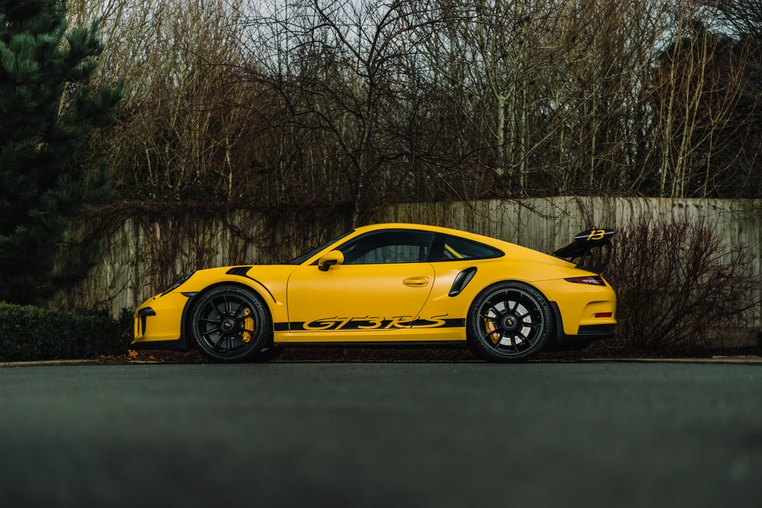 2016 Porsche 991 GT3 RS - Image 20 of 31