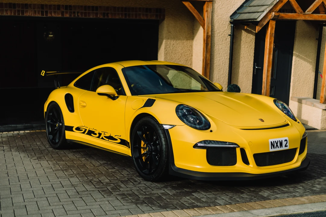 2016 Porsche 991 GT3 RS - Image 9 of 31