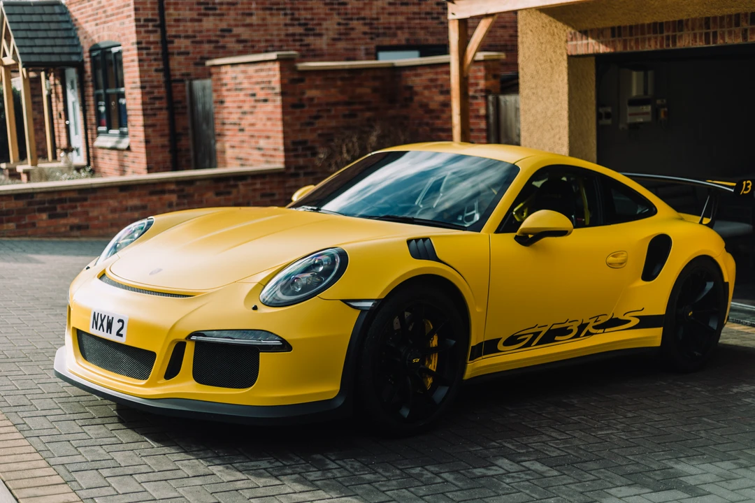 2016 Porsche 991 GT3 RS - Image 4 of 31