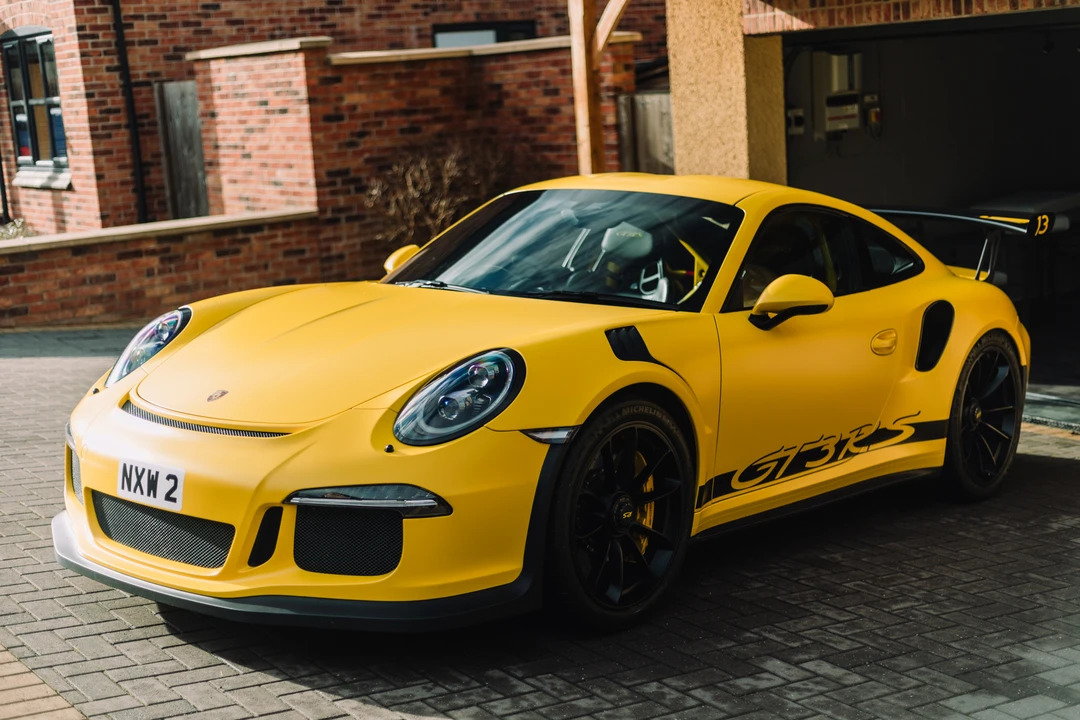 2016 Porsche 991 GT3 RS - Image 21 of 31