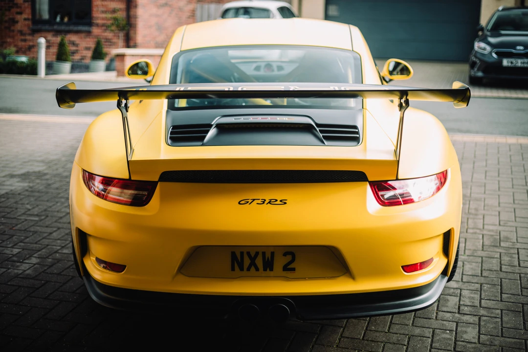2016 Porsche 991 GT3 RS - Image 25 of 31