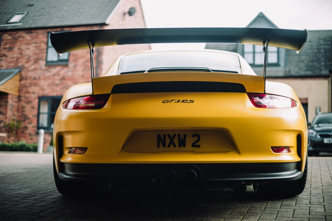 2016 Porsche 991 GT3 RS - Image 6 of 31