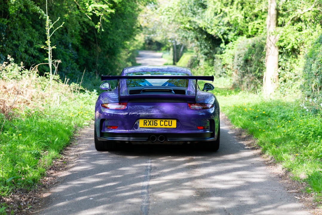 2016 Porsche 991 GT3 RS - Image 8 of 31