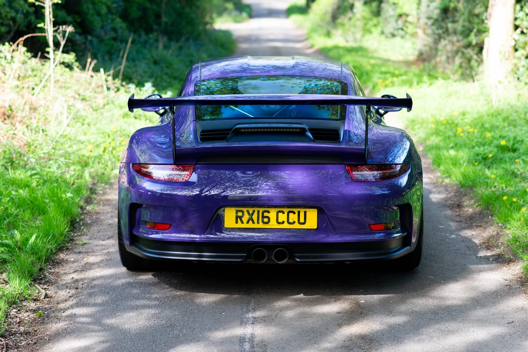 2016 Porsche 991 GT3 RS - Image 10 of 31