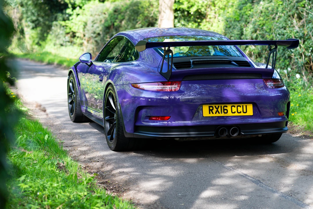 2016 Porsche 991 GT3 RS - Image 11 of 31