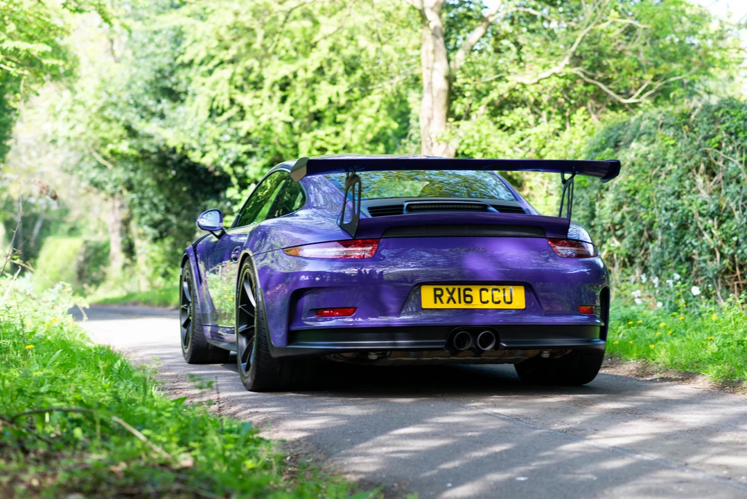 2016 Porsche 991 GT3 RS - Image 12 of 31
