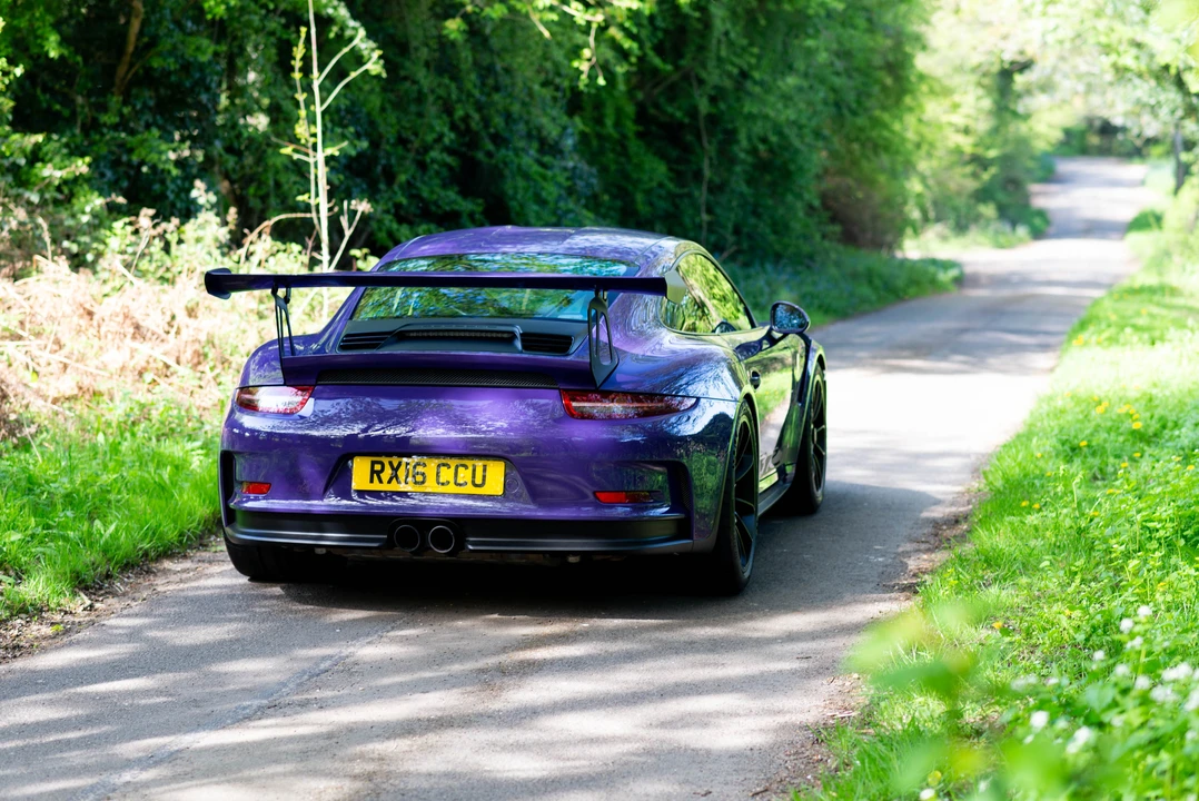 2016 Porsche 991 GT3 RS - Image 13 of 31