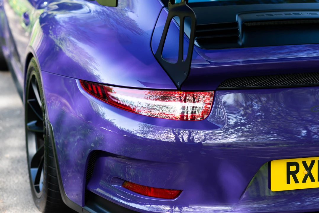 2016 Porsche 991 GT3 RS - Image 14 of 31