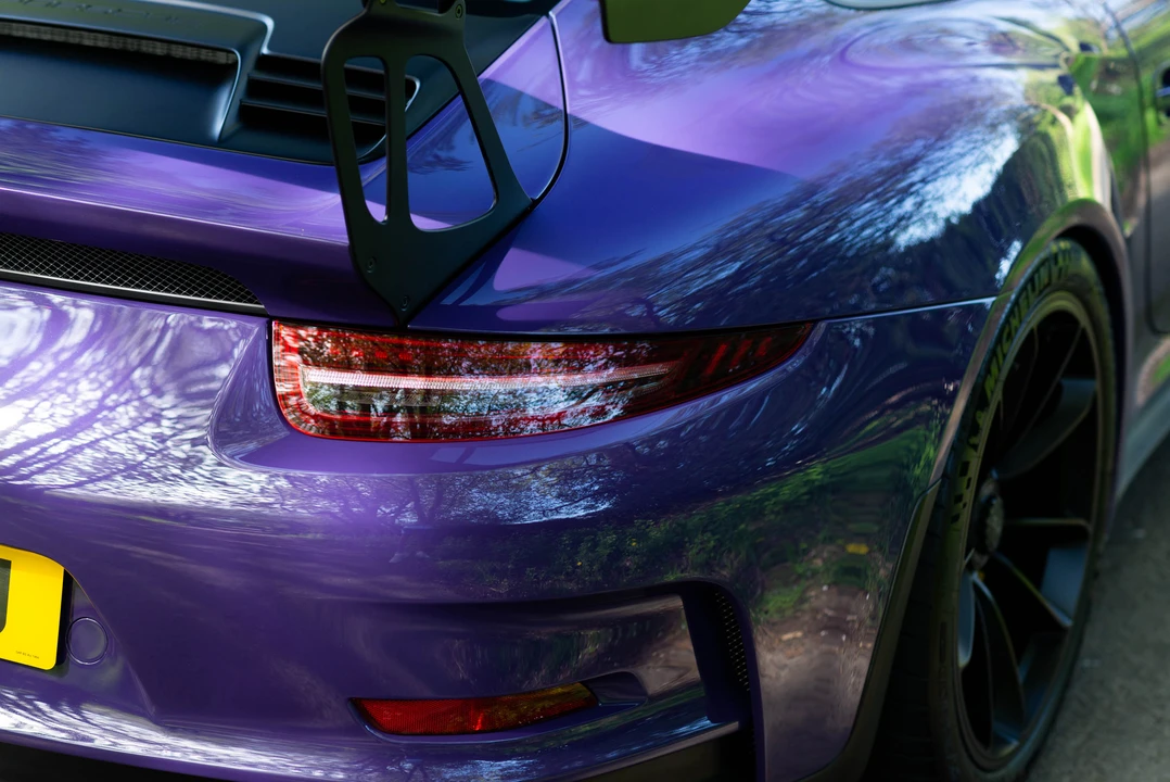 2016 Porsche 991 GT3 RS - Image 15 of 31