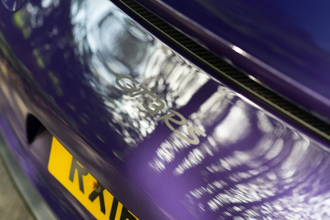2016 Porsche 991 GT3 RS - Image 18 of 31
