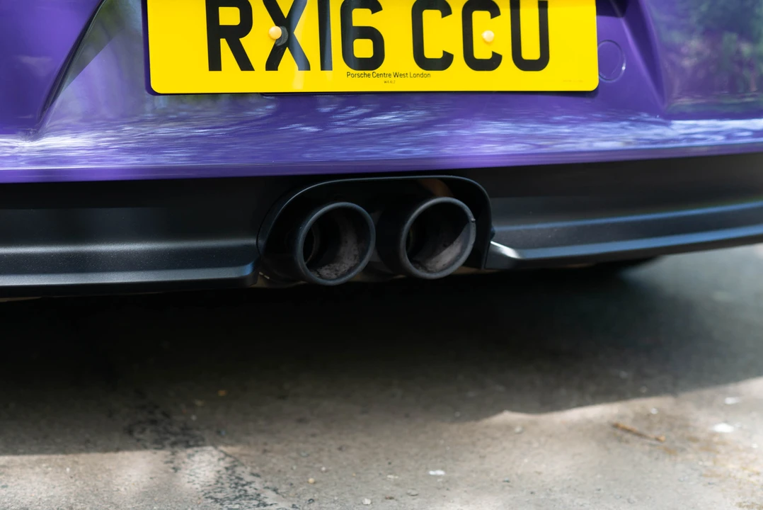 2016 Porsche 991 GT3 RS - Image 22 of 31