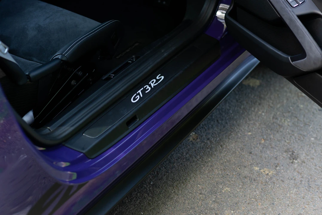 2016 Porsche 991 GT3 RS - Image 27 of 31