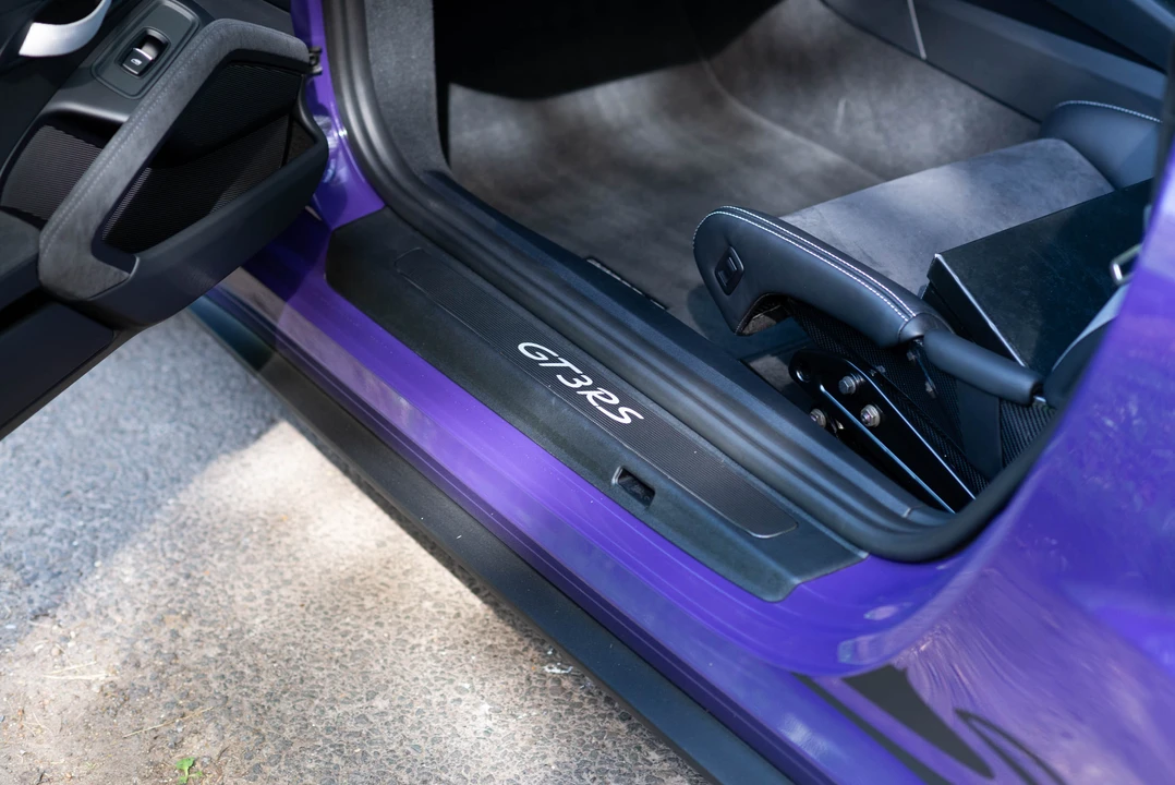 2016 Porsche 991 GT3 RS - Image 30 of 31