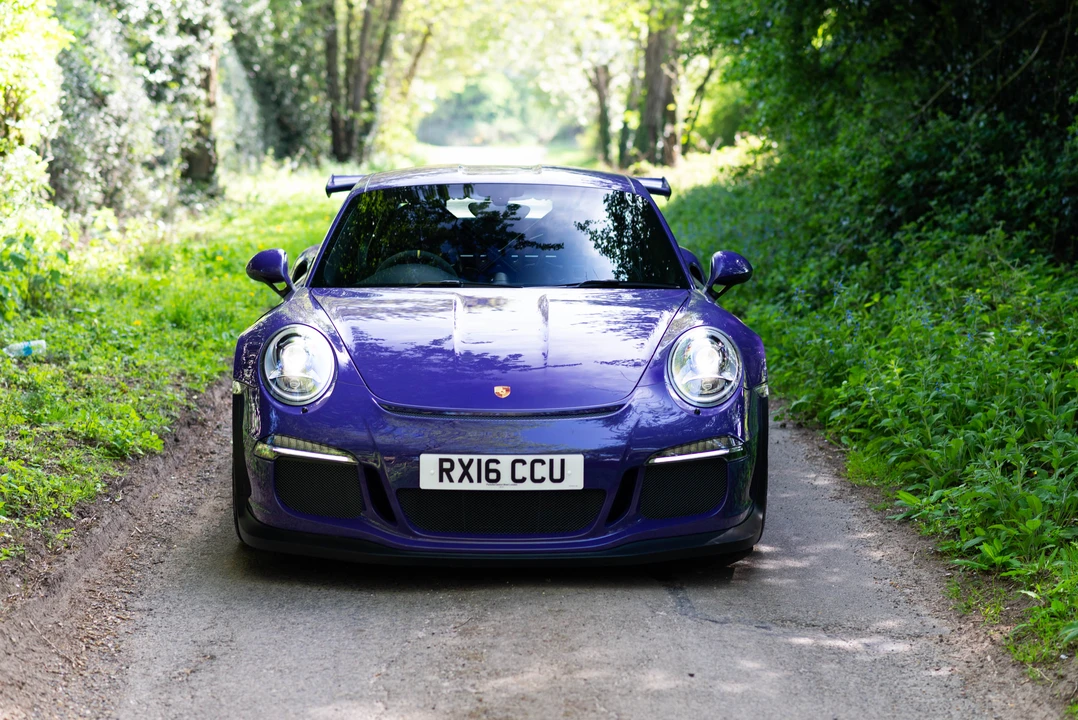 2016 Porsche 991 GT3 RS - Image 3 of 31