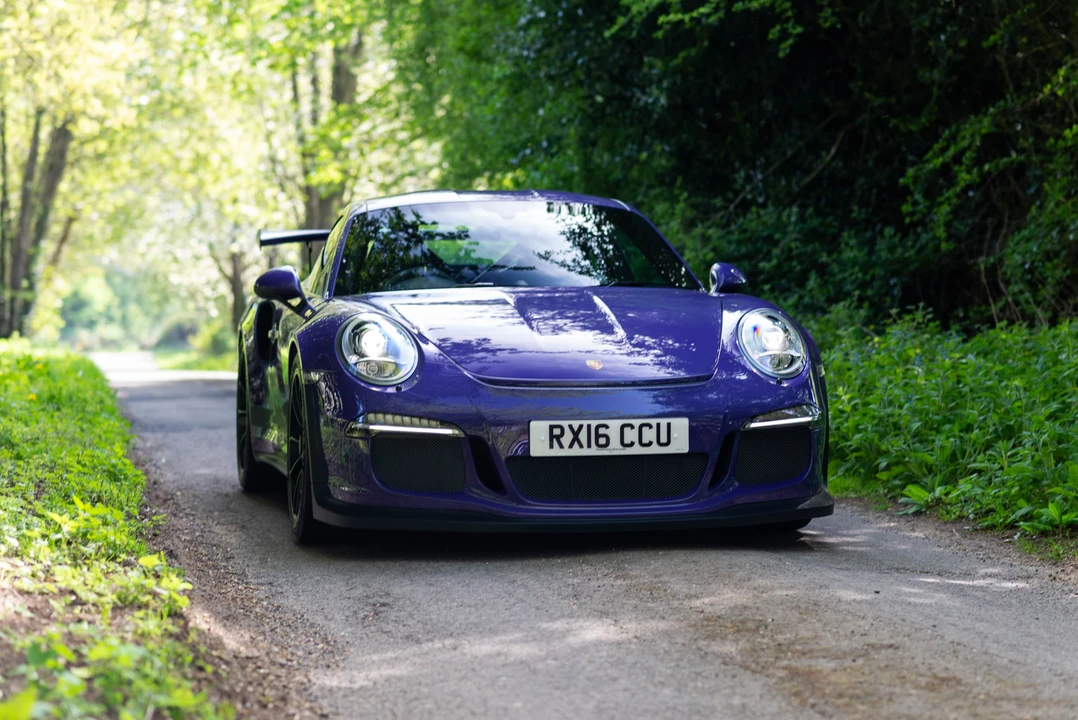 2016 Porsche 991 GT3 RS - Image 5 of 31
