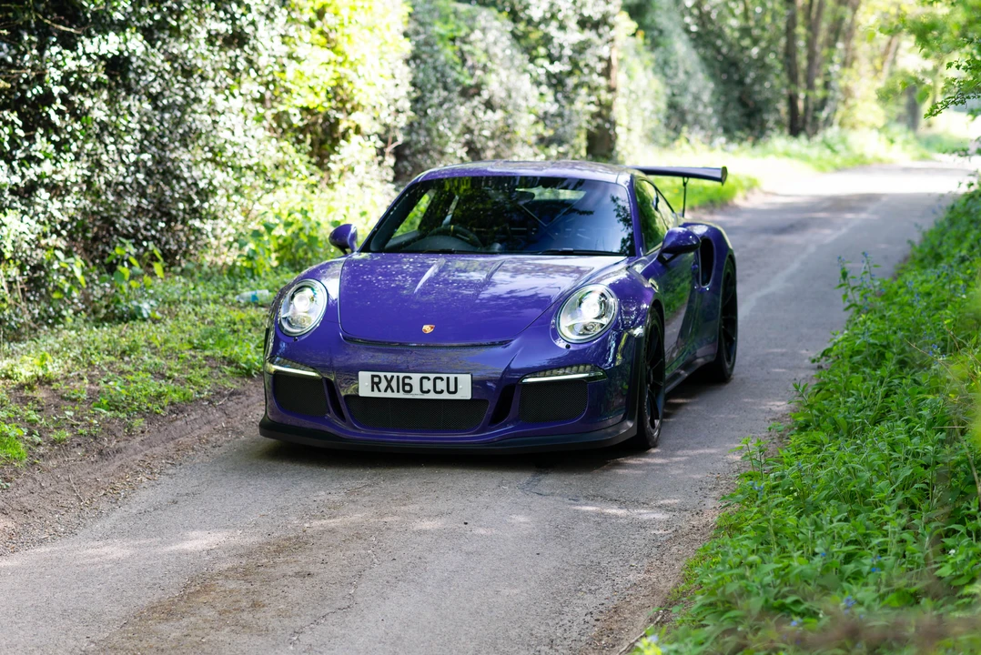 2016 Porsche 991 GT3 RS - Image 6 of 31
