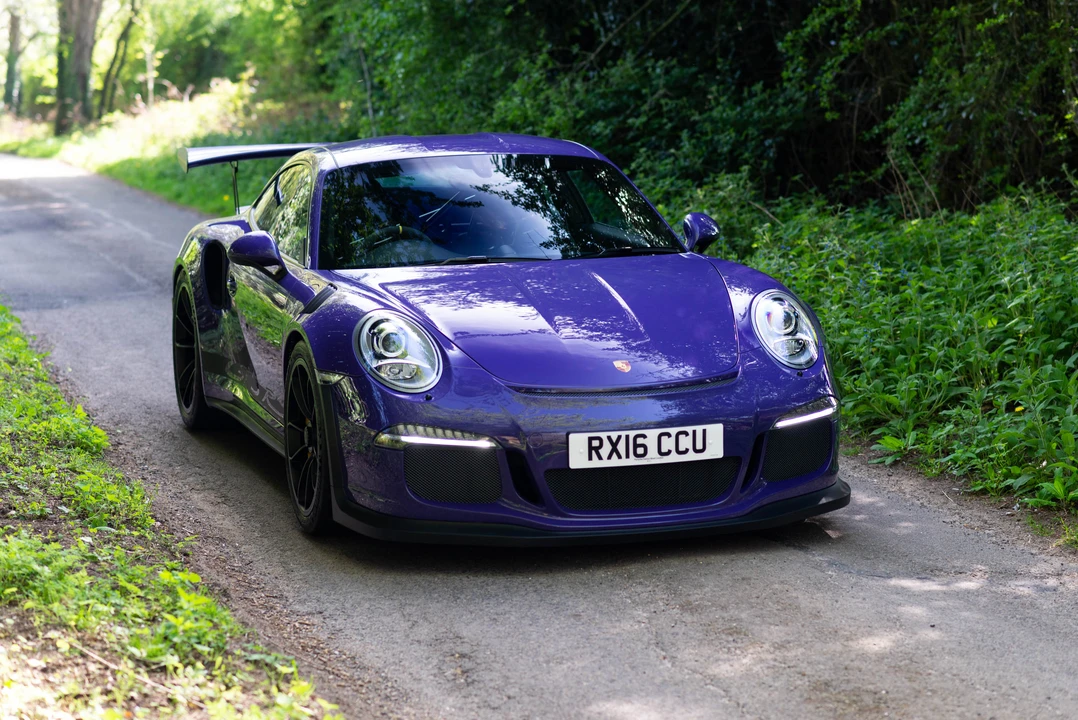 2016 Porsche 991 GT3 RS - Image 7 of 31