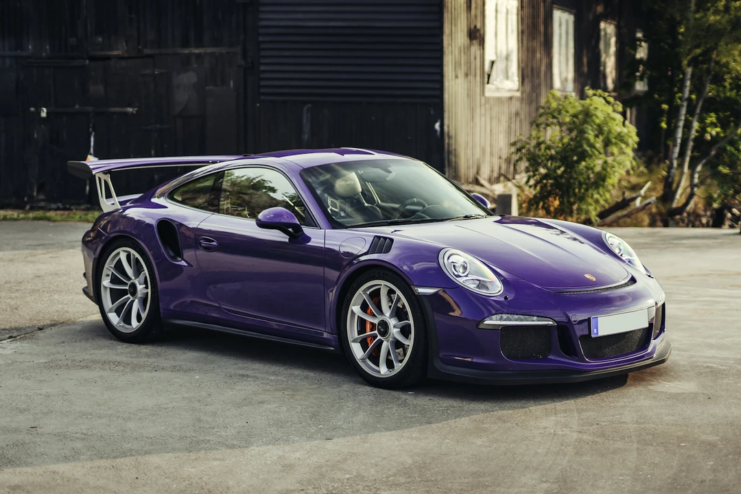 2016 Porsche 991 GT3 RS - Image 2 of 31