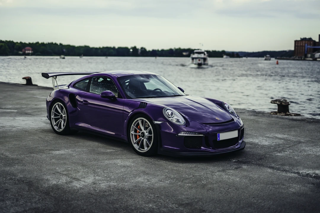 2016 Porsche 991 GT3 RS - Image 4 of 31