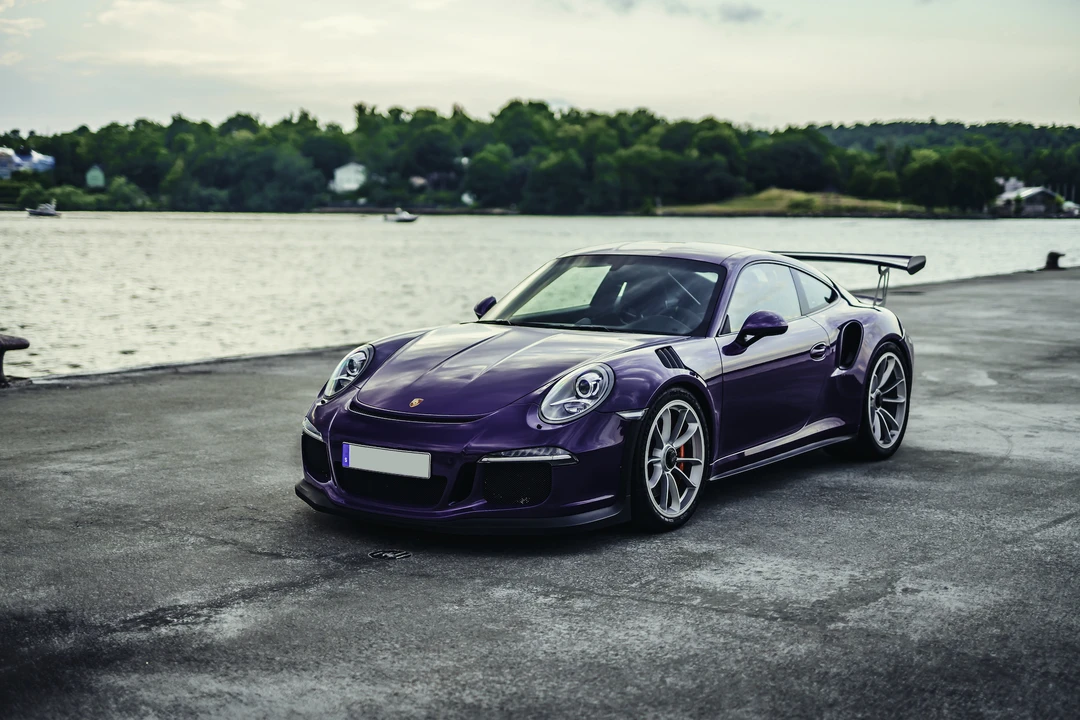 2016 Porsche 991 GT3 RS - Image 10 of 31