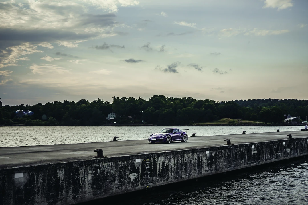 2016 Porsche 991 GT3 RS - Image 19 of 31
