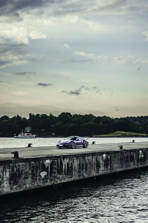 2016 Porsche 991 GT3 RS - Image 21 of 31