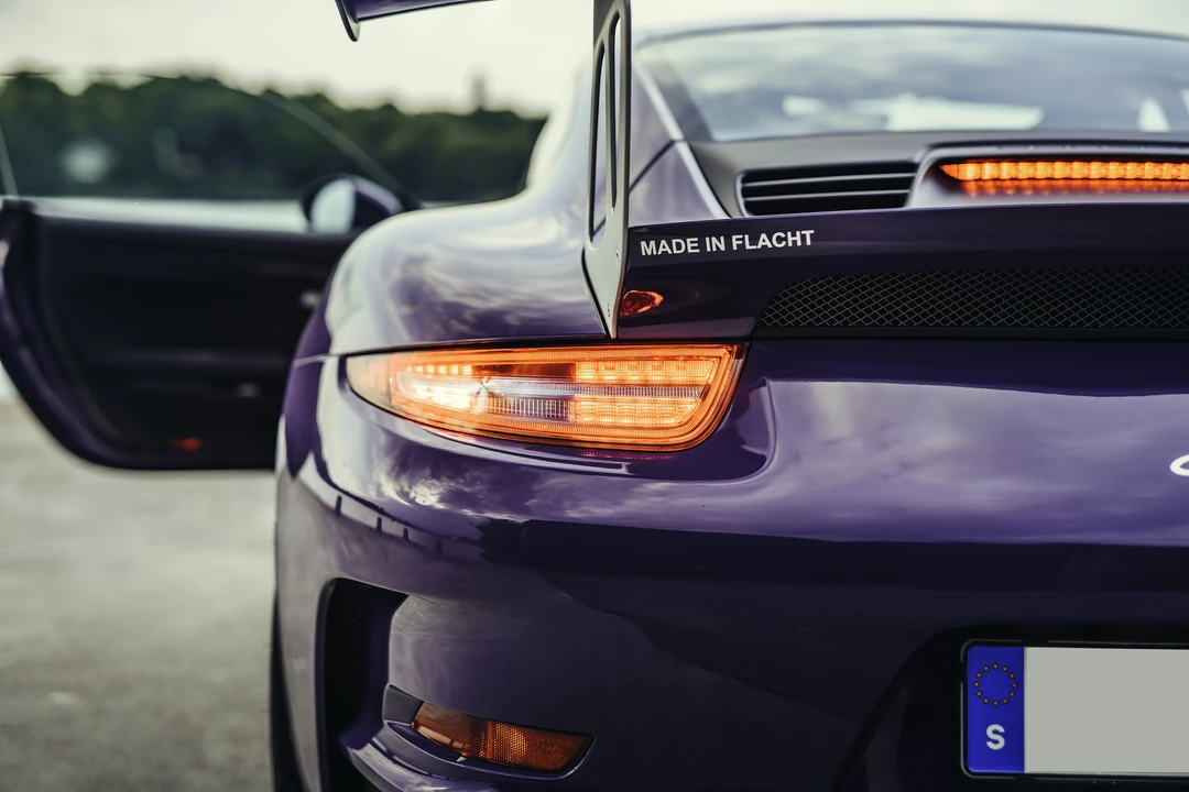 2016 Porsche 991 GT3 RS - Image 26 of 31